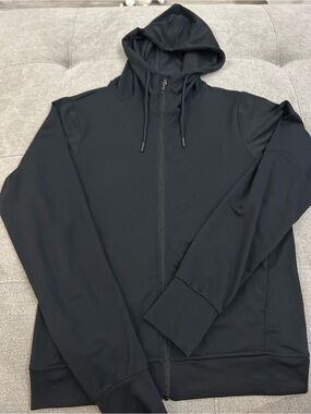 Uniqlo UV protection airism Hooded Zip-Up
